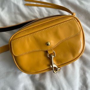 Rebecca Minkoff Abbey Leather Belt Bag